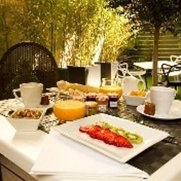 Buffet Le Boutique Hotel Fotos