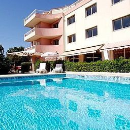 Basen Hotel Beau Soleil Logis Fotos
