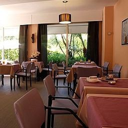 Restauracja Hotel Beau Soleil Logis Fotos