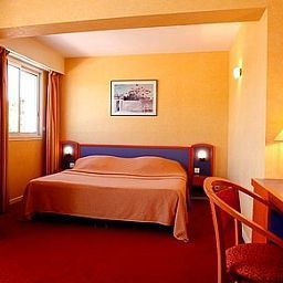 Pokój Hotel Beau Soleil Logis Fotos