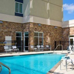 Тренажерный зал SpringHill Suites San Antonio Downtown/Alamo Plaza Fotos