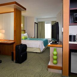 Номер SpringHill Suites San Antonio Downtown/Alamo Plaza Fotos
