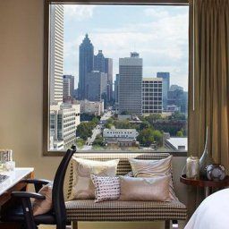 Chambre Renaissance Atlanta Midtown Hotel Fotos