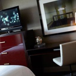 Chambre Renaissance Atlanta Midtown Hotel Fotos