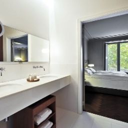 Chambre pour voyageurs d'affaires Alma Fotos