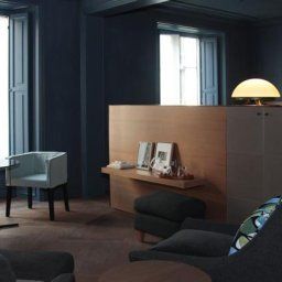 Chambre pour voyageurs d'affaires Alma Fotos