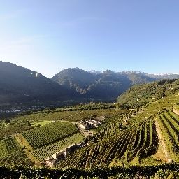 Außenansicht Albergo Meublè Stelvio Tirano (So) Fotos
