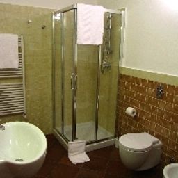Cuarto de baño Casa al Castello Fotos
