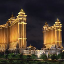 Galaxy Hotel Macau