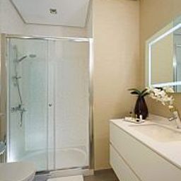 Bathroom Fraser Place & SPA Anthill Istanbul Fotos