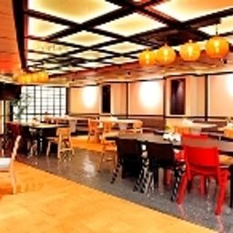 Breakfast room within restaurant Fraser Place & SPA Anthill Istanbul Fotos