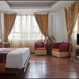 Innenansicht Hanoi Grand Hotel Fotos