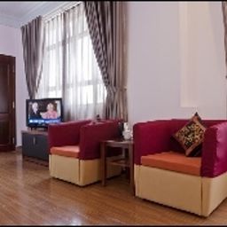 Innenansicht Hanoi Grand Hotel Fotos
