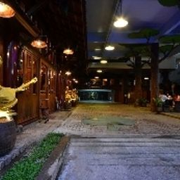 Hall True Siam Hotel Fotos