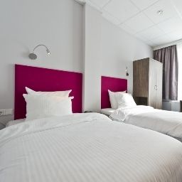 Pokój Court Garden Hotel ecodesigned Fotos