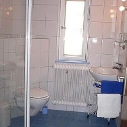Salle de bains Kalot Gästehaus Fotos