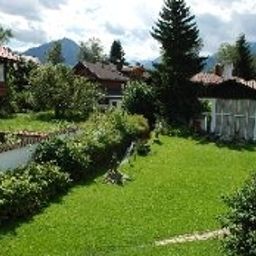 Ausblick Kalot Gästehaus Fotos