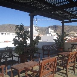 Terrasse Mirablau Fotos