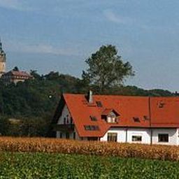 Grünes Herz Pension Tonndorf Thüringen
