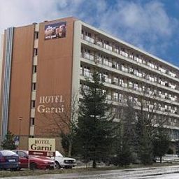 Außenansicht Garni Fotos
