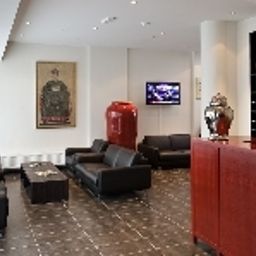Hall City Center Hotel Fotos