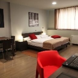 Habitación Hotel Birokrat Fotos