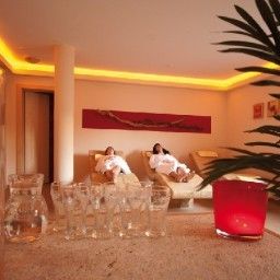 Wellness area Alpendaimant Fotos