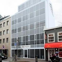 Außenansicht City Center Hotel Fotos