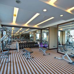 Fitness Holiday Inn BEIJING HAIDIAN Fotos