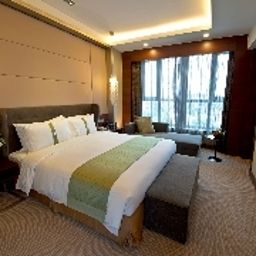 Suite Holiday Inn BEIJING HAIDIAN Fotos