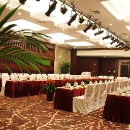 Sala congressi Holiday Inn BEIJING HAIDIAN Fotos