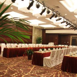 Sala congressi Holiday Inn BEIJING HAIDIAN Fotos