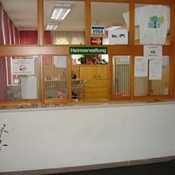 Recepción Studentenheim Bodenkultur Fotos