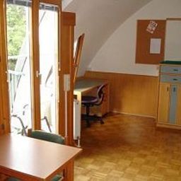 Habitación Studentenheim Bodenkultur Fotos