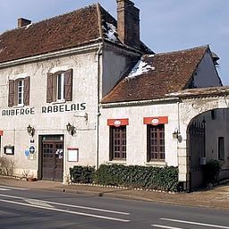 Auberge le Rabelais Logis Malay-le-Petit 