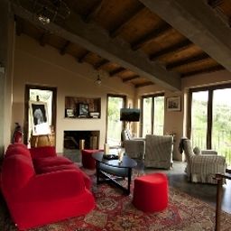 Vista all'interno Tenuta San Pietro Relais du Silence Fotos