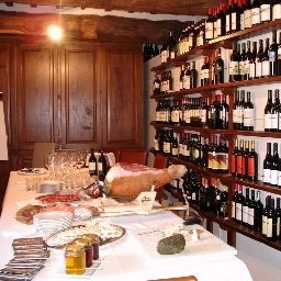 Ristorante Tenuta San Pietro Relais du Silence Fotos