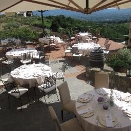Ristorante Tenuta San Pietro Relais du Silence Fotos