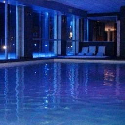 Pool Best Western Hotel Aquakub Fotos