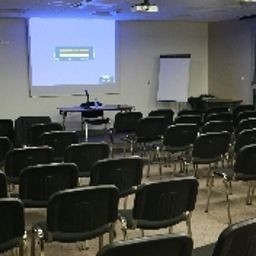 Sala congressi Best Western Hotel Aquakub Fotos