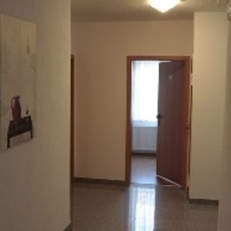 Vista all'interno Linde Fotos