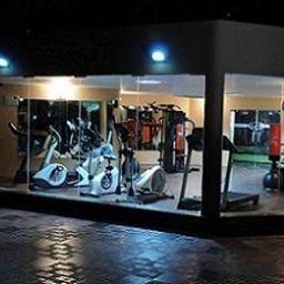 Fitness room Confident Amoon The Glamour Spa + Resort Fotos