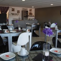 Breakfast room within restaurant Residence Adriana Fotos