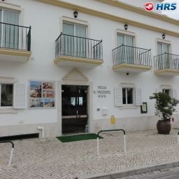 Vista exterior Vila Sao Vicente Fotos