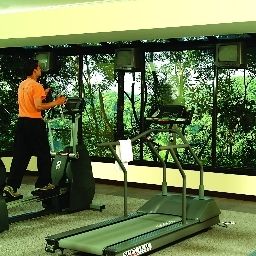 Fitness Gokarna Forest Resort Fotos