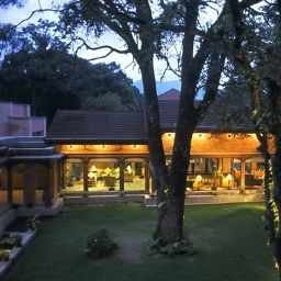 Halle Gokarna Forest Resort Fotos