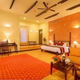 Junior-Suite Gokarna Forest Resort Fotos