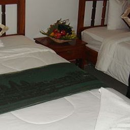 Номер Thireach Angkor Inn Fotos