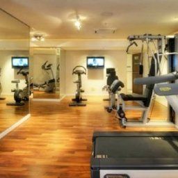 Fitness Hilton Cape Town City Centre Fotos