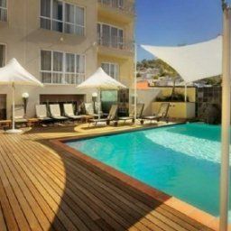 Pool Hilton Cape Town City Centre Fotos